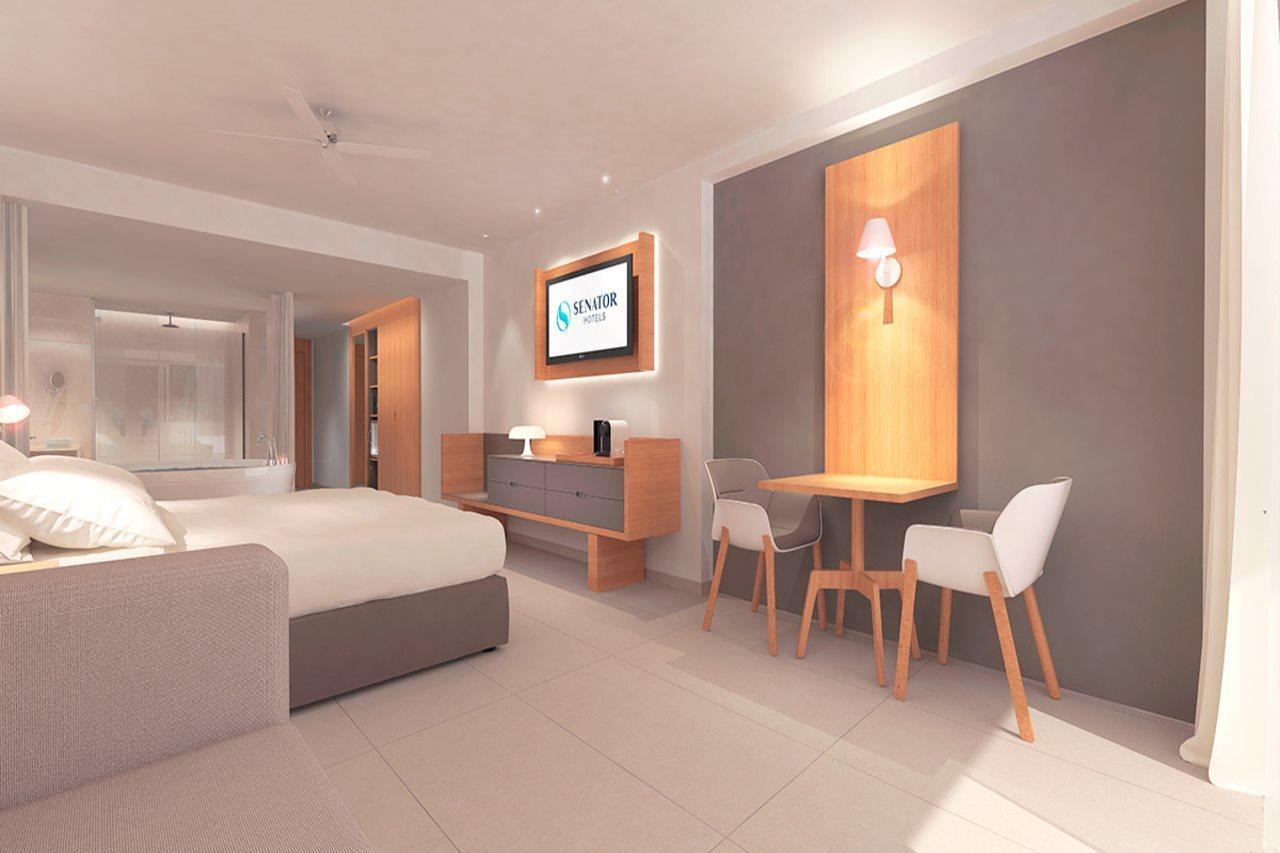Senator Riviera Cancun Spa Resort Puerto Morelos Luaran gambar