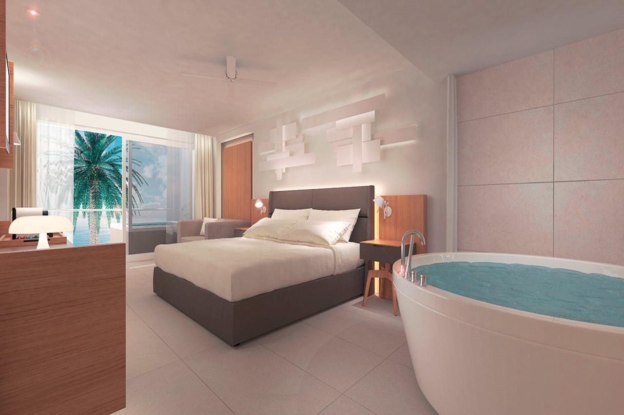 Senator Riviera Cancun Spa Resort Puerto Morelos Luaran gambar